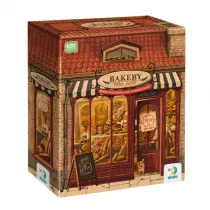 Puzzle 300 el. Piekarnia Maksik