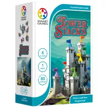 Smart Games. Baszty i Maszty (PL) IUVI Games