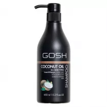 Gosh Coconut Oil szampon do wosw 450 ml
