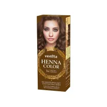 Venita Henna Color balsam koloryzujcy z ekstraktem z henny 4 Kasztan 75 ml