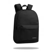 Coolpack Black Plecak 2-komorowy Coolpack Scout Black Collection