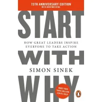 Start With Why wer. angielska