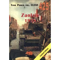 Zaolzie 1938. Tank Power vol. CLXVI 425