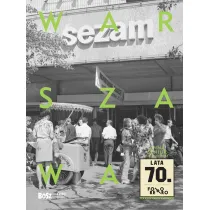 Warszawa lata 70.
