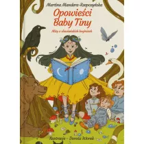 Mity o s�owia�skich boginiach. Opowie�ci Baby Tiny