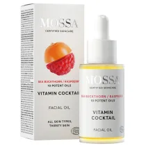 Mossa _Multiwitaminowy olejek do twarzy z Rokitnikiem i Malin 30 ml