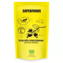 Bio Planet Dzika ra sproszkowana 150 g Bio