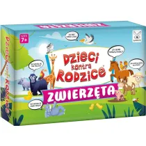 Dzieci kontra Rodzice. Zwierz�ta Kangur
