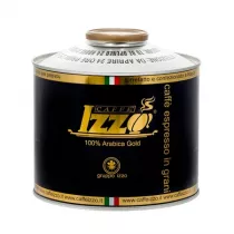 Izzo Kawa ziarnista Gold 100% Arabica Puszka 1 kg