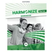Harmonize Starter. Workbook