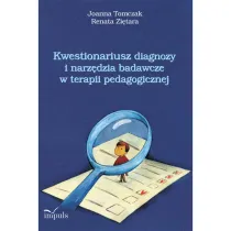 Kwestionariusz diagnozy i narz�dzia badawcze w terapii pedagogicznej