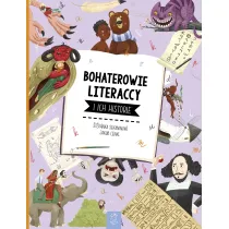 Bohaterowie literaccy i ich historie