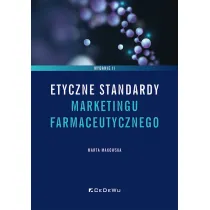 Etyczne standardy marketingu farmaceutycznego w.2
