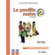 Pandilla vuelve 2. Libro de clase