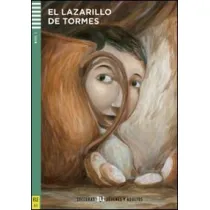 LH El Lazarillo de Tormes ksi�zka + audio online A2