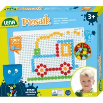 Mozaika wtykana 100el Lena
