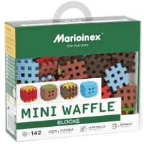 Mini waffle blocks 142el