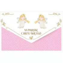 Trend Kartka okoliczno�ciowa Chrzest TS+