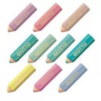 Giotto Gumka owek Happy Pastel