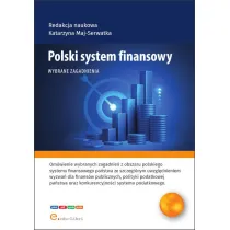 Polski system finansowy - wybrane zagadnienia