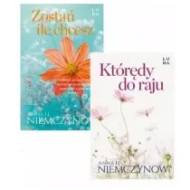 Pakiet Anna H. Niemczynow: Kt�r�dy do raju / Zosta�, ile chcesz