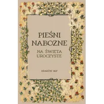Pie�ni nabo�ne na �wi�ta uroczyste