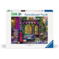 Puzzle 1500 el. Sklep z czekolad� Ravensburger