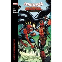 Marvel Classic Czy� to nie bromantyczne? Spider-Man/Deadpool. Tom 1