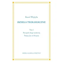 Pocz�tki drogi naukowej. �wi�ty Jan od Krzy�a