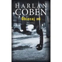 Obiecaj mi. Myron Bolitar. Tom 8