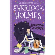 Lokatorka w woalce. Klasyka dla dzieci. Sherlock Holmes. Tom 9