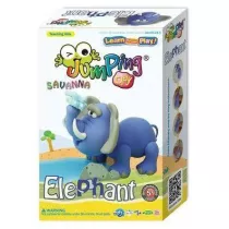 Zestaw kreatywny - So Jumping Clay