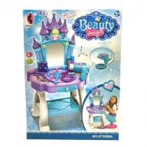 Toaletka ksiniczki z suszark BZES8728 BIGTOYS