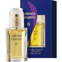 Gabriela Sabatini Woman woda toaletowa spray 20 ml