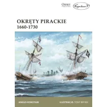 Okr�ty pirackie 1660-1730