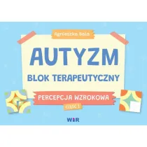 Autyzm blok terapeutyczny Percepcja wzrokowa cz�� 1