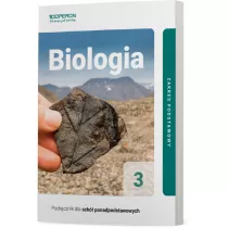 Biologia 3. Zakres podstawowy. Podrcznik dla szk ponadpodstawowych