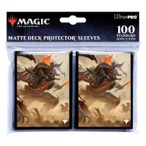 Ultra-Pro: Magic the Gathering - Outlaws of Thunder Junction - Sleeves - Rakdos, the Muscle