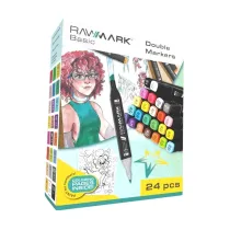 Rawmark Markery artystyczne 24szt
