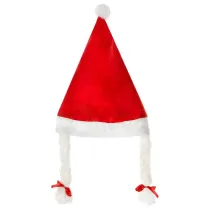 Arpex Czapka miko�ajowa z warkoczami