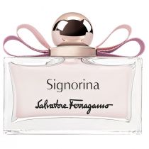 Salvatore Ferragamo Signorina woda perfumowana dla kobiet spray 100 ml