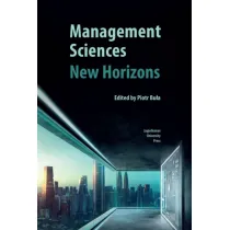 Management Sciences. New Horizons wer. angielska