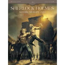 Sherlock Holmes. Kroniki Moriarty'ego Zwie�czenie. Kroniki Moriarty`ego. Tom 2
