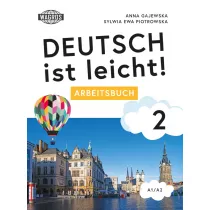 Deutsch ist leicht! 2. Arbeitsbuch A1/A2 (+ mp3 )