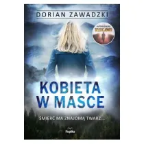 Kobieta w masce