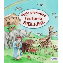 Moje pierwsze historie biblijne