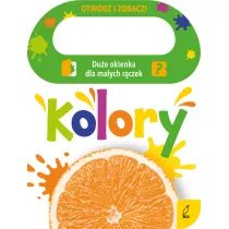 Otw�rz i zobacz! Kolory