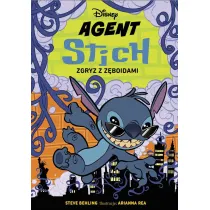 Zgryz z zboidami. Agent Stitch. Tom 2