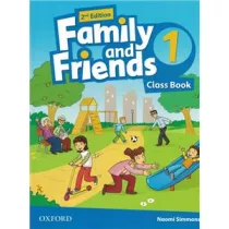Family and Friends. Second Edition. Level 1. Class Book