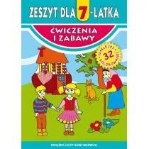 Zeszyt dla 7-latka